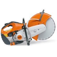 DECOUPEUSE THERMIQUE Ø350 STIHL TS420 (SANS DISQUE)